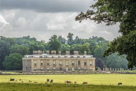 Princess Diana Grave - Althorp Estate Renovation