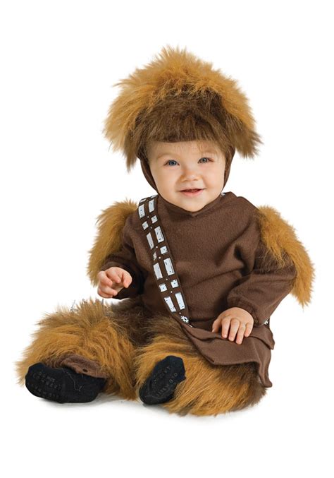 Star Wars Chewbacca Costume for Toddlers