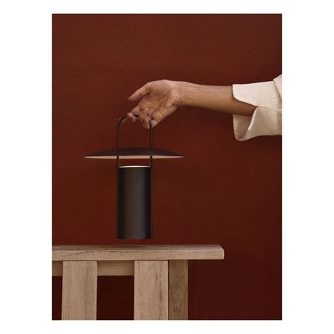 Table Lamp Black Hübsch Design Adult