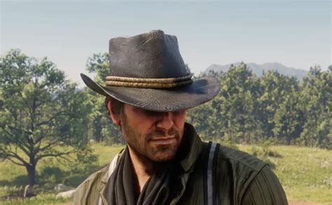 Arthur Morgan Hat: The Iconic Hat from Red Dead Redemption 2 | Hat Growth