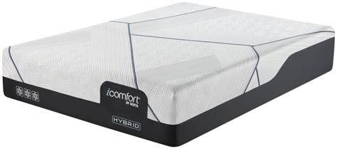 Serta® iComfort® Hybrid CF3000 Hybrid Medium Full Mattress | The ...