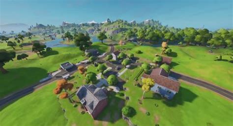 Salty Springs - Fortnite Wiki