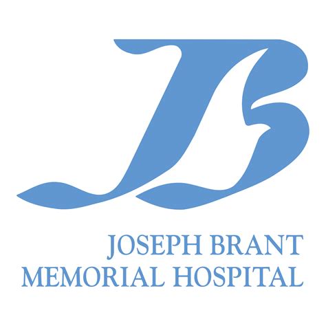 Joseph Brant Memorial Hospital Logo PNG Transparent & SVG Vector ...