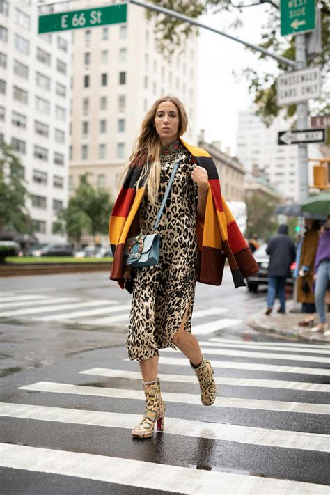 New York Fashion Week: the best street style moments so far