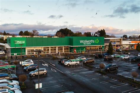 The First Countdown To Relaunch As Woolworths New Zealand - Supermarket News