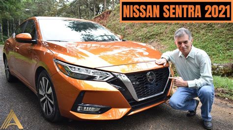 EL NISSAN SENTRA 2022 - YouTube