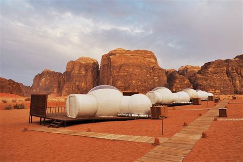 Hotel Review: Glamping at Wadi Rum Night Luxury Camp in Jordan - The Points Guy