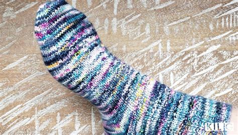 Sock Knitting Patterns - My Roundup Of The Best 100+