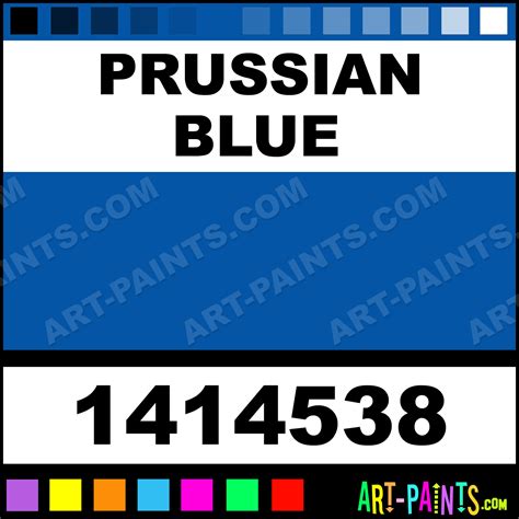 Prussian Blue Oil Colour Oil Paints - 1414538 - Prussian Blue Paint, Prussian Blue Color, Winton ...