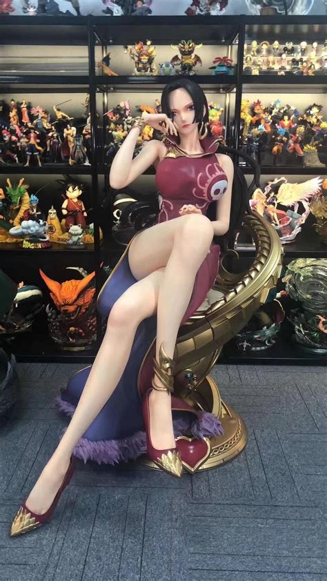 Life sized Boa Hancock : r/OnePiece