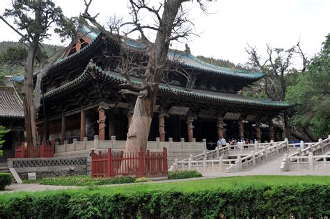 山西晋祠简介,晋祠景点介绍解说 - 伤感说说吧