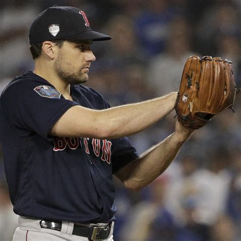 Nathan Eovaldi's Superhuman Postseason Is Springboard to MLB Free ...