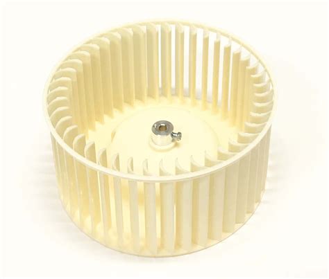 OEM Haier Air Conditioner AC Blower Wheel Fan Originally Shipped With APN12HJ, HPFD12XHPLB ...