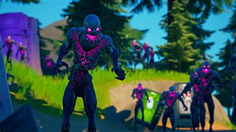 Fortnite: Zombie animals are coming in Season 4, leaks show