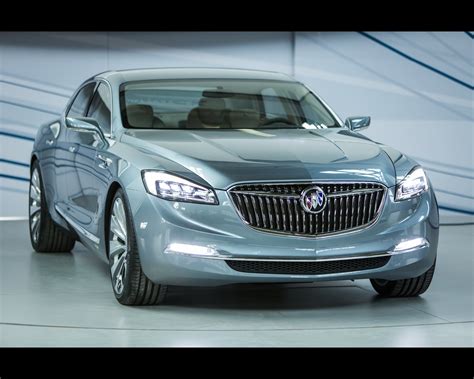 Buick Avenir Concept 2015