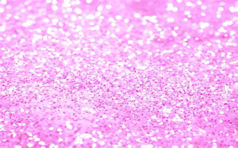 Soft Pink Glitter Background