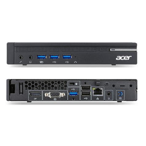 Acer Veriton N4640g – Specs and upgrade options