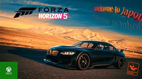 Forza horizon 5 | trailer - "Welcome to Japon" - YouTube