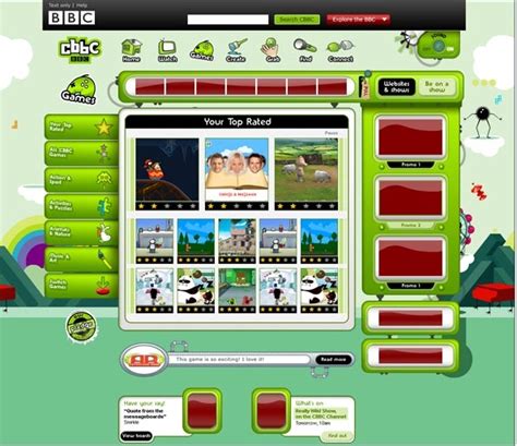 Download The Old Cbbc Website Games free - peerbackup