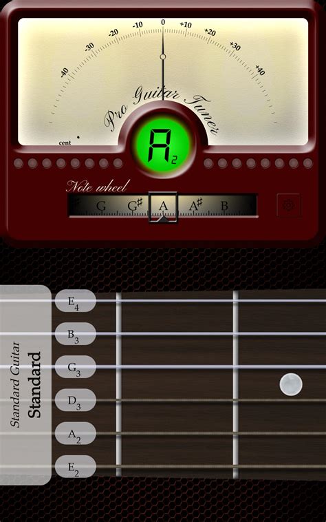 Pro Guitar Tuner for Android - APK Download