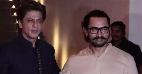 Shah Rukh Khan reveals a few details about Aamir Khan’s Mahabharat ...