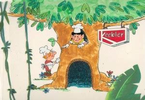 In Search Of The First Keebler Elf