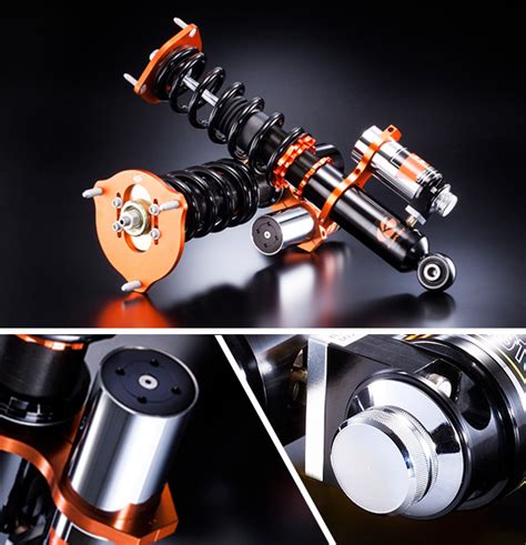 K-Sport Racing SUPER SPORT Suspension - MM Car Parts