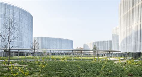 New Urban Campus for Bocconi University / SANAA | ArchDaily