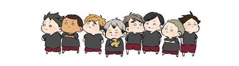 Inarizaki High School Team | Haikyuu anime, Haikyuu funny, Haikyuu