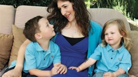 Mayim Bialik Children: Who are Fredrick and Miles Roosevelt Bialik Stone