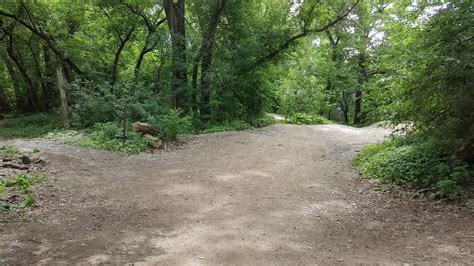 Hoyt Park Mountain Bike Trail in Wauwatosa, Wisconsin - Directions ...