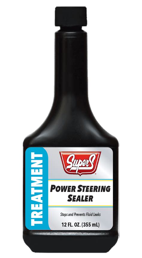 SUPER S POWER STEERING SEALER - Smitty’s Supply