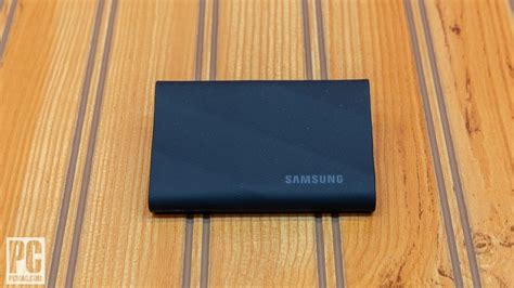 Samsung Portable SSD T9 Review | PCMag