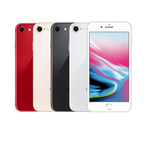 iPhone 8 - 64GB, Unlocked – The Apple Xchange - Preowned Apple Products ...