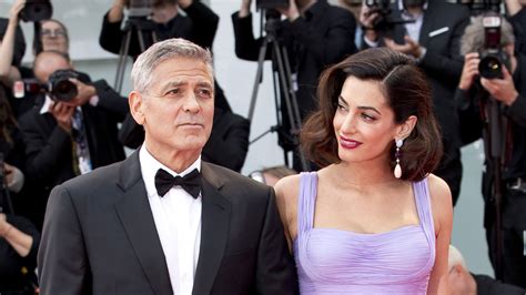 George Clooney and wife Amal Clooney to donate $500,000 to Florida ...