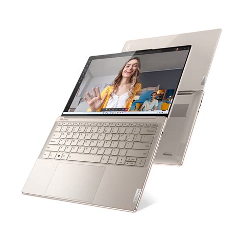 Lenovo Yoga Slim 9i: Intel Alder Lake refresh arrives with OLED display options and Intel Arc ...