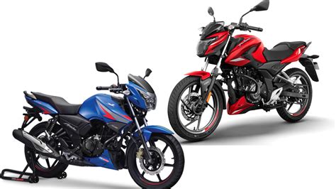 TVS Apache RTR 160 Gloss Black Colour, Apache RTR 160 Colours In India ...