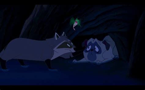 Pocahontas, meeko, flit, and Percy | Disney sidekicks, Disney pocahontas, Pocahontas 2