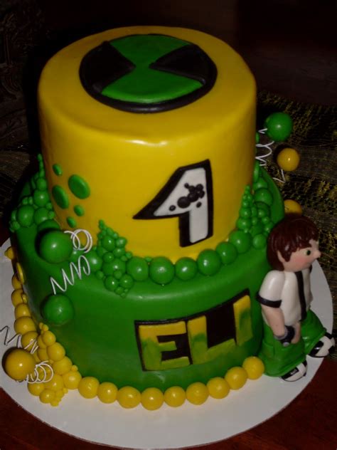 Kaci's Cake Delight: Happy 4th Birthday Eli!