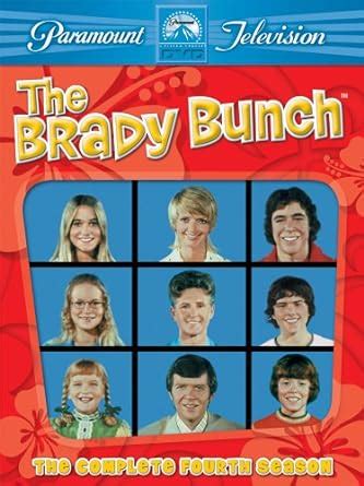 The Brady Bunch: Season 4: Amazon.ca: Robert Reed, Florence Henderson, Ann B. Davis, Maureen ...