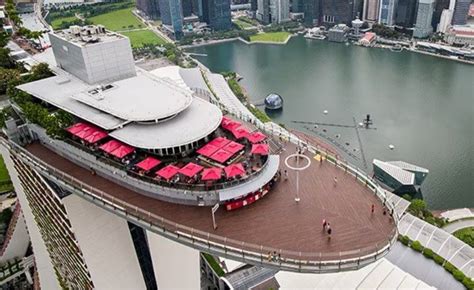 MBS SkyPark observation deck ticket, Tickets & Vouchers, Local Attractions & Transport on Carousell