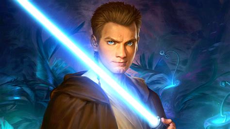 Padawan book reveals Obi-Wan Kenobi is queer - Gayming Magazine