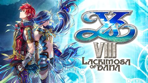 Ys VIII: Lacrimosa of DANA for Nintendo Switch - Nintendo Official Site