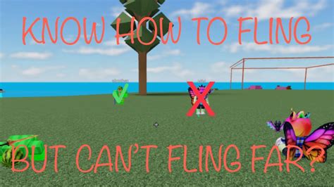 How to IMPROVE YOUR FLING Even If You Know How to Fling Far in Fling ...