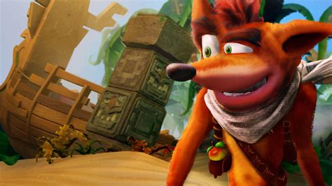 Crash Bandicoot Wallpapers - Top Free Crash Bandicoot Backgrounds - WallpaperAccess