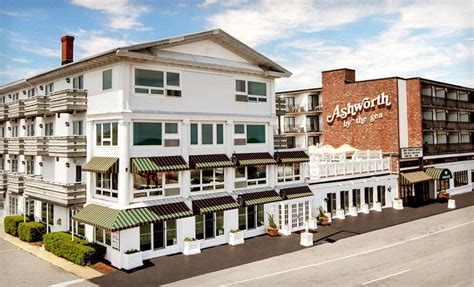 One- or Two-Night Stay with Dining Credit at Ashworth by the Sea Hotel in Hampton, NH | Hampton ...