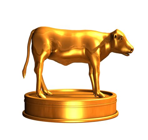 The Golden Calf - Center for Healthy Churches