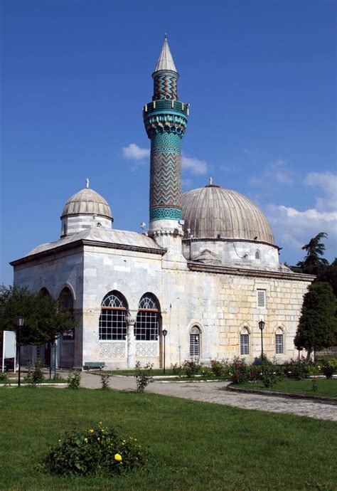 Green Mosque stock photo. Image of green, turkey, mosque - 26250706