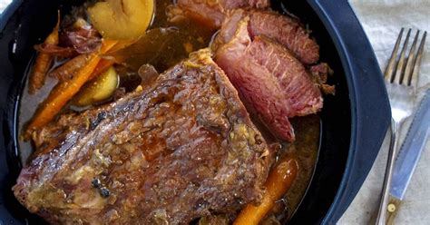 Tasty Slow-Cooked Silverside | Recipe | Slow cooked silverside, Cooking, Slow cooked meals