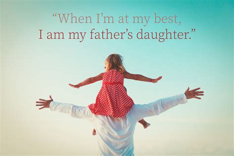 55+ Dad and Daughter Quotes and Sayings | Shutterfly